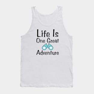 Motivational Quotes Tank Top